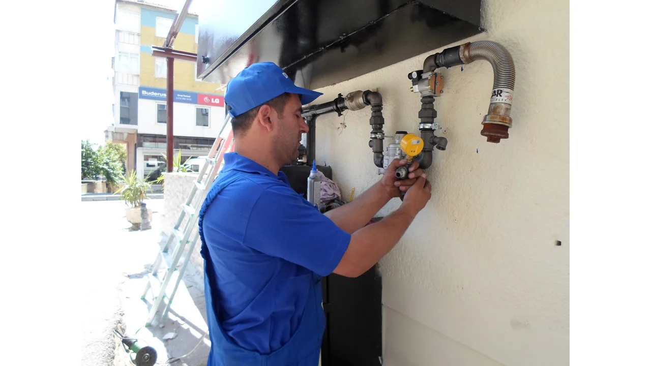 Köyceğiz Doğalgazcı